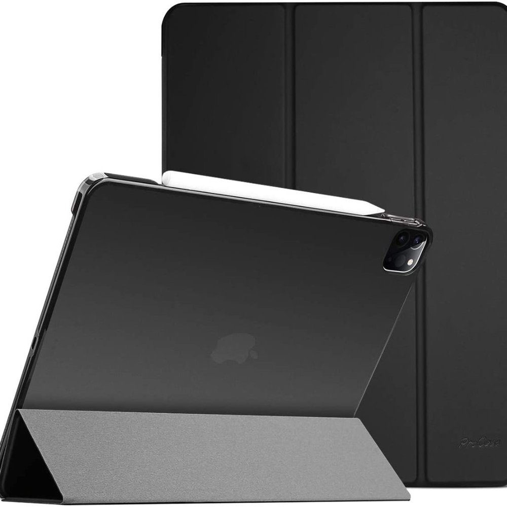 NWT iPad Cover Case 10.8" for iPad Pro 11 Black New With Tags - Picture 6 of 7